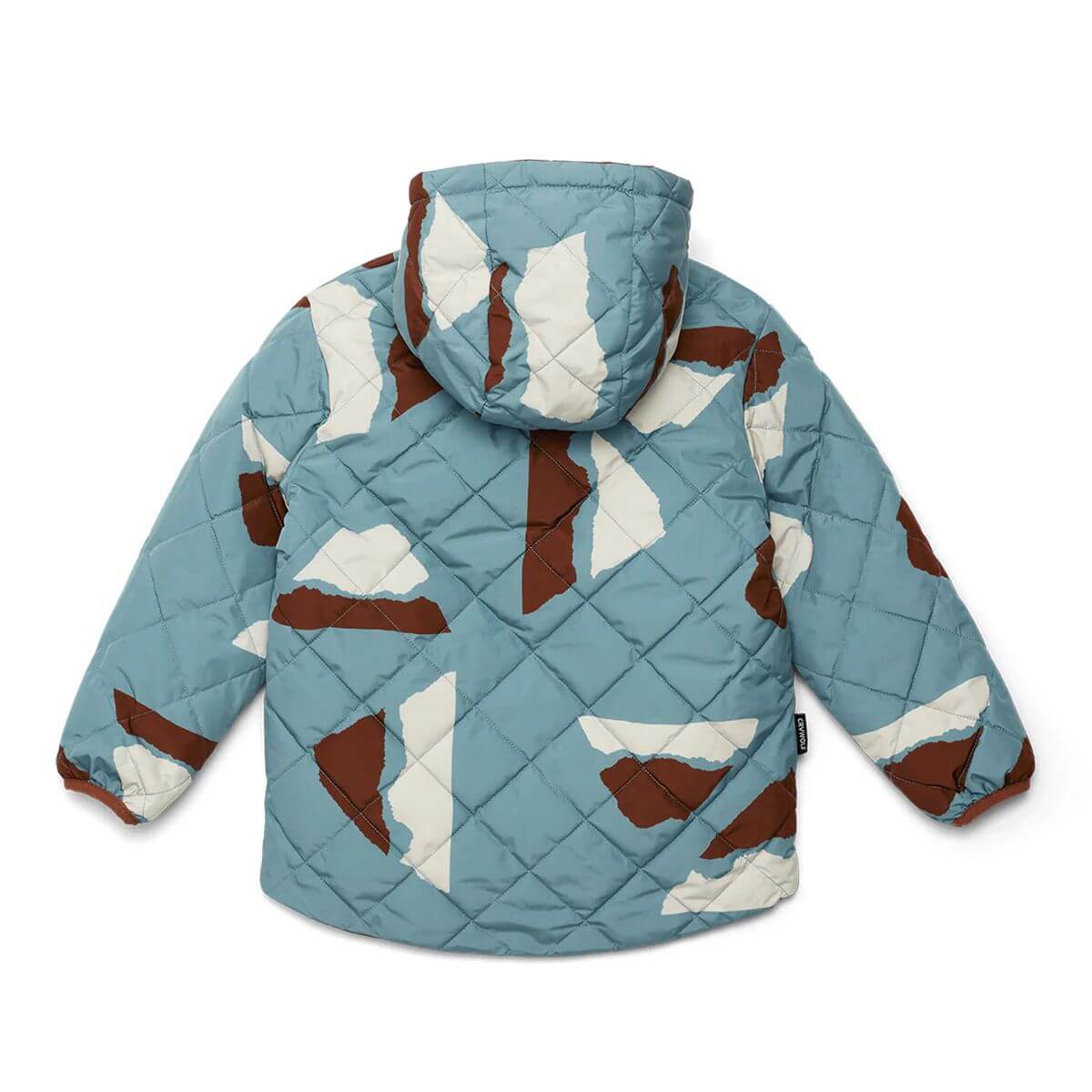 Crywolf Reversible Eco-Puffer Move Mountains