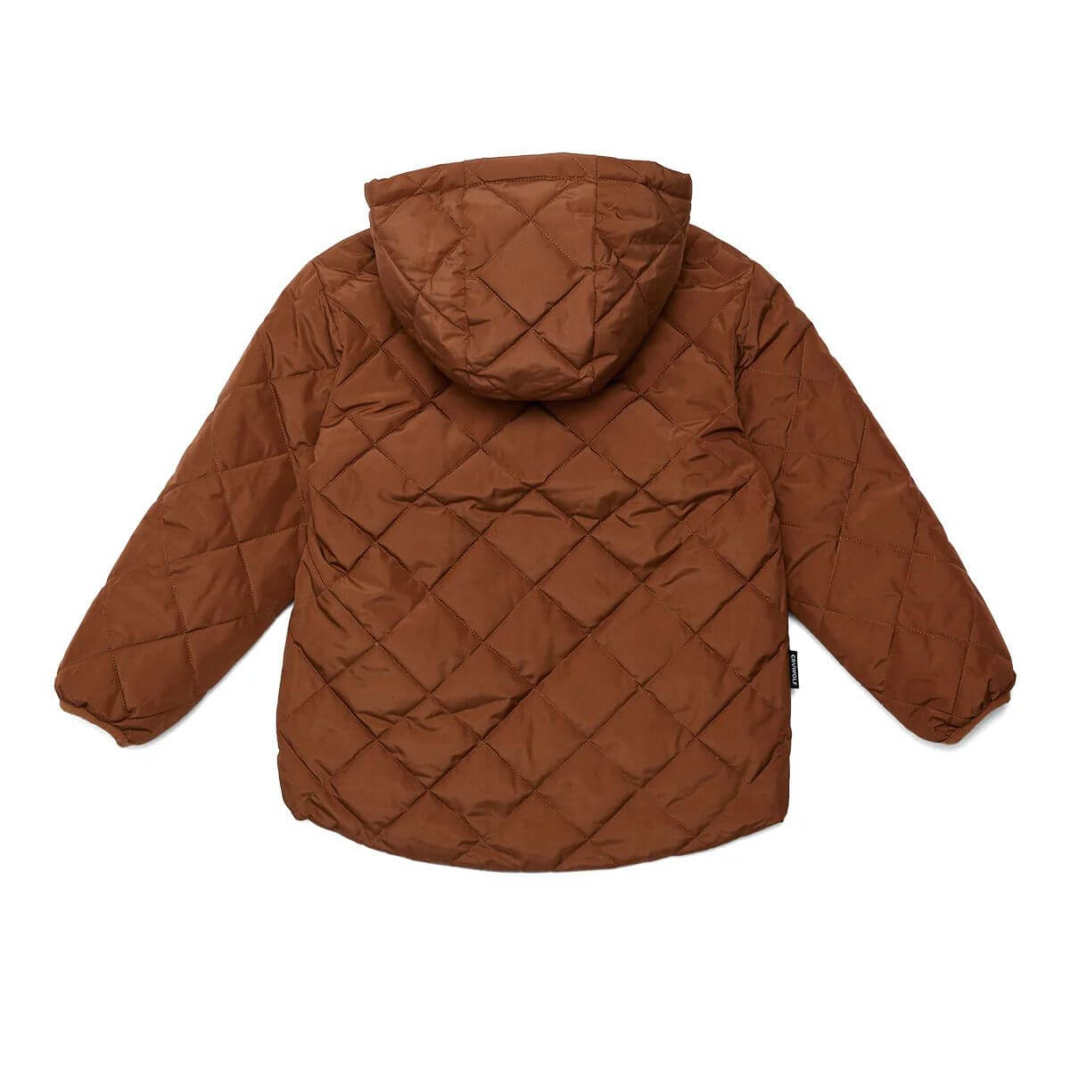 Crywolf Reversible Eco-Puffer Move Mountains