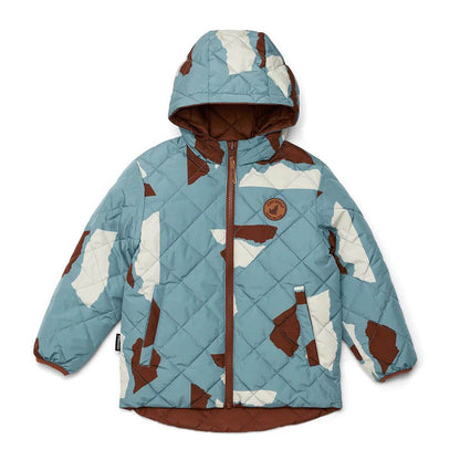 Crywolf Reversible Eco-Puffer Move Mountains
