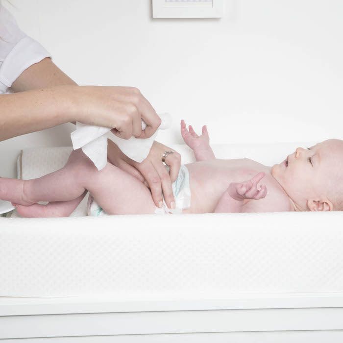 Cuddle Co Comfi-Cush Bamboo Changing Mat