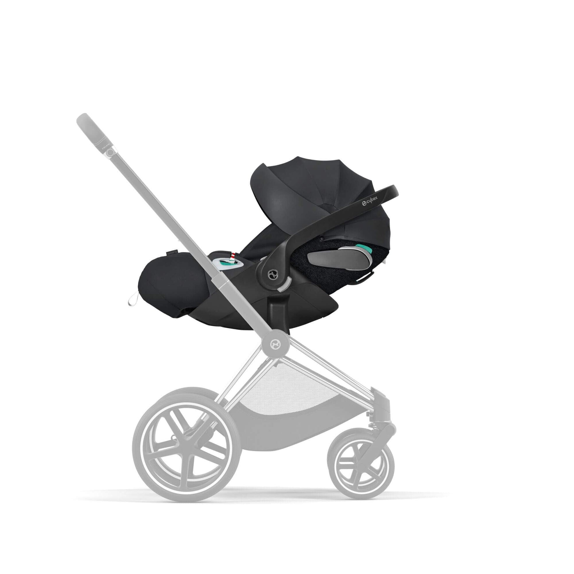 Cybex Cloud Z2 i-Size Capsule