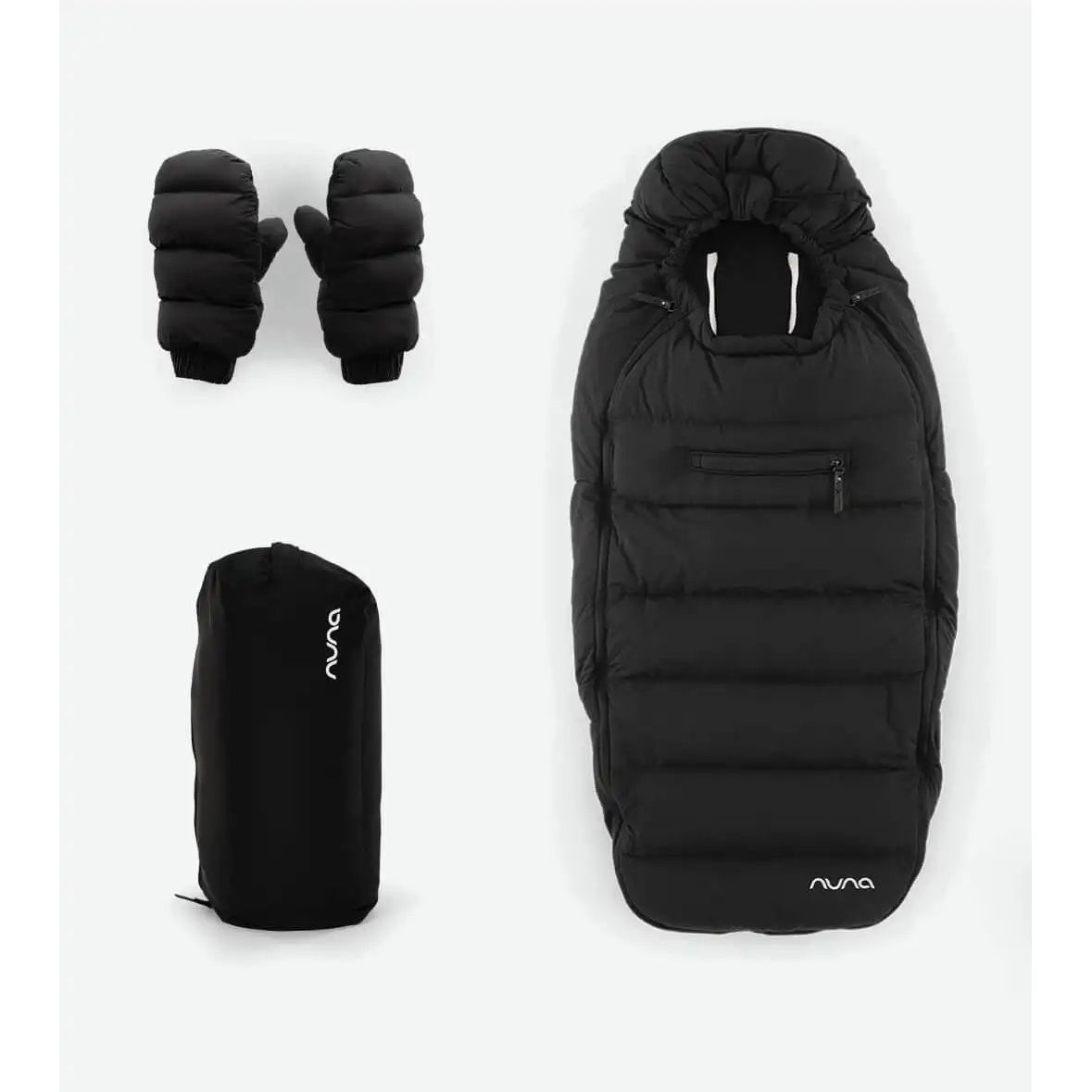 Nuna Winter Stroller Set