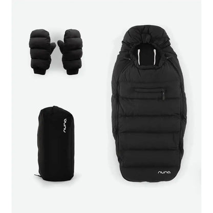 Nuna Winter Stroller Set