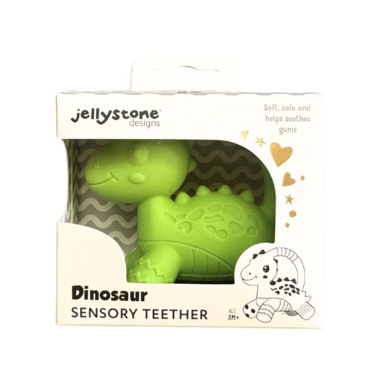 Jellystone Designs Dino Teether
