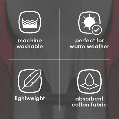 Diono Q Series Summer Cover