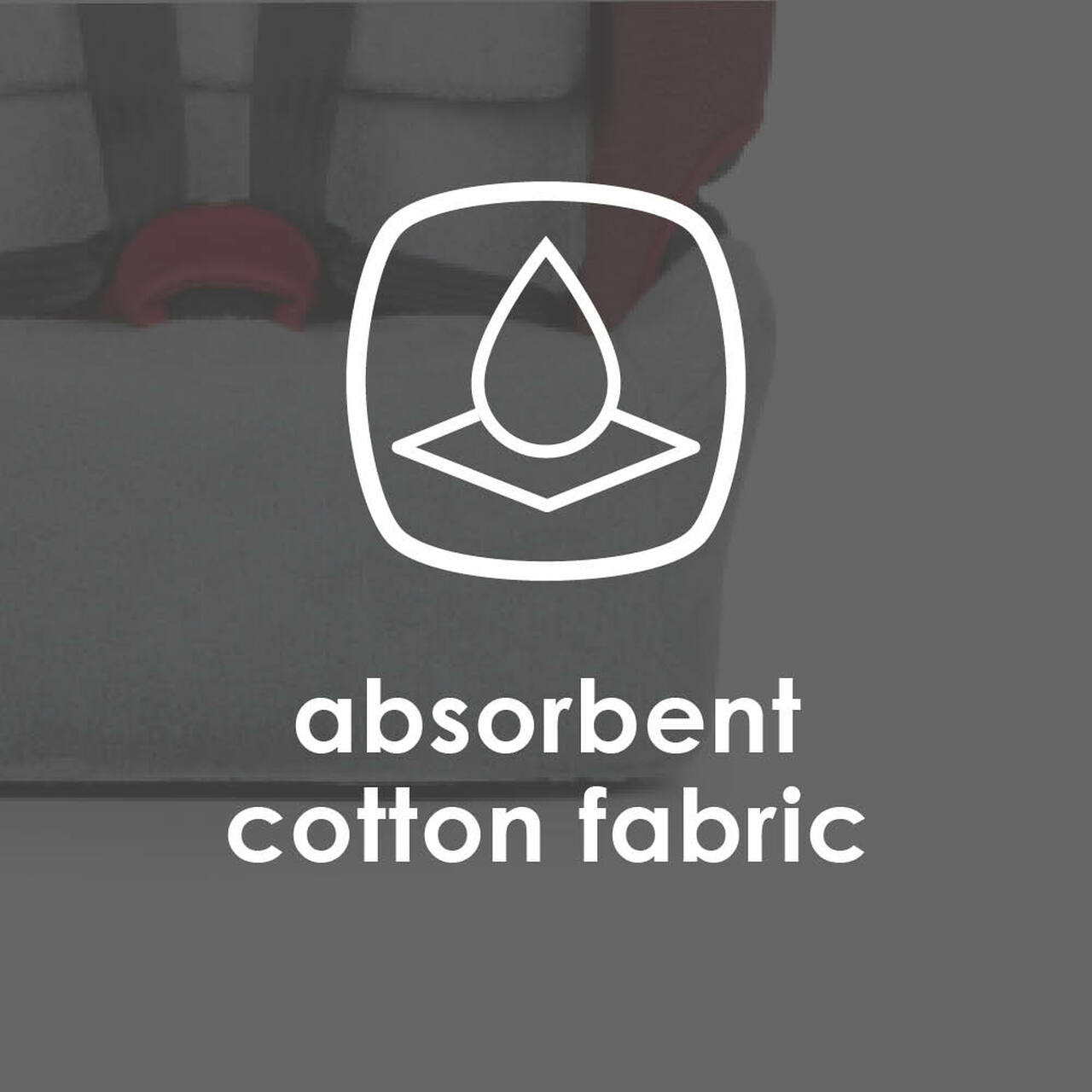 Diono Q Series Summer Cover