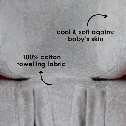 Diono Q Series Summer Cover