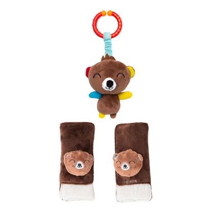 Diono Harness Soft Wraps &amp; Toy