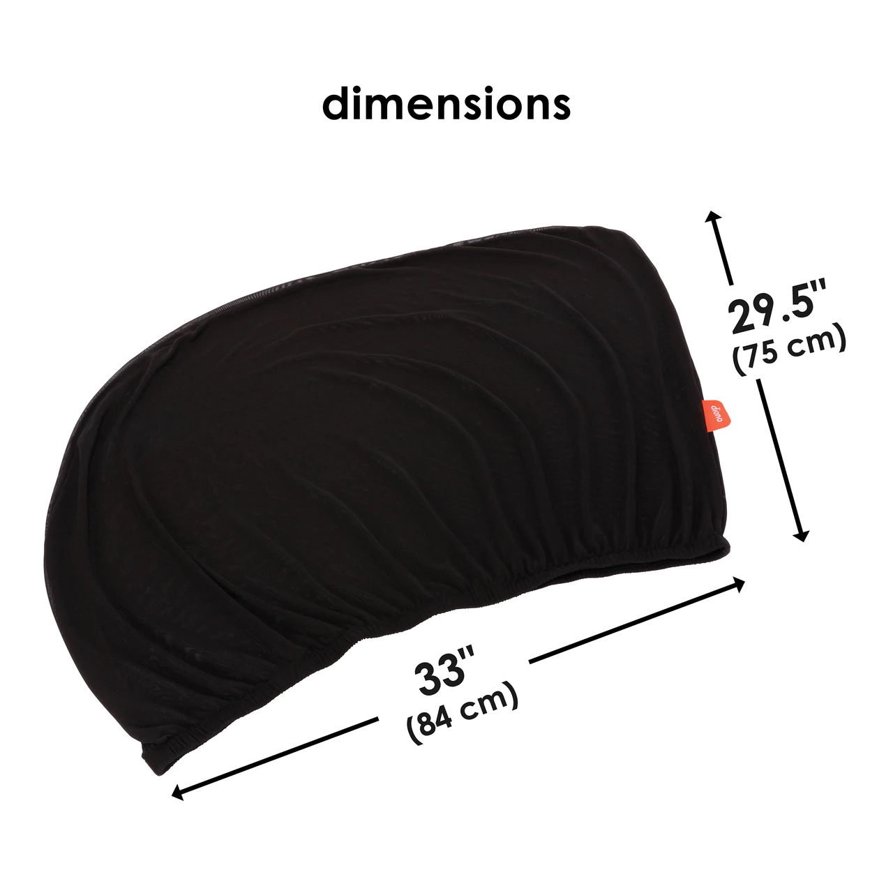 Diono Breeze n Shade