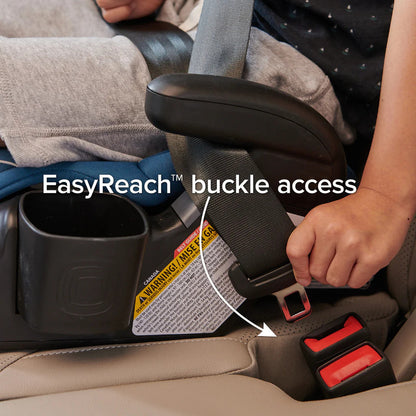 Diono Connect3® R Backless Booster