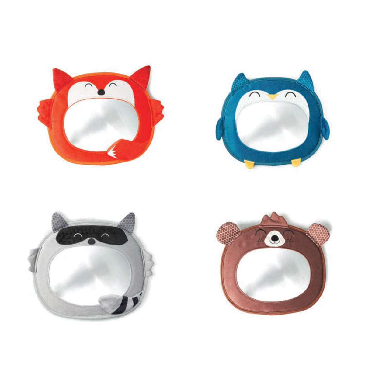 Diono Easy View Character Mirror