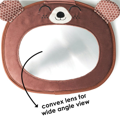 Diono Easy View Character Mirror