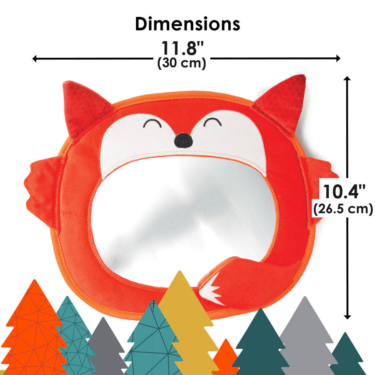Diono Easy View Character Mirror