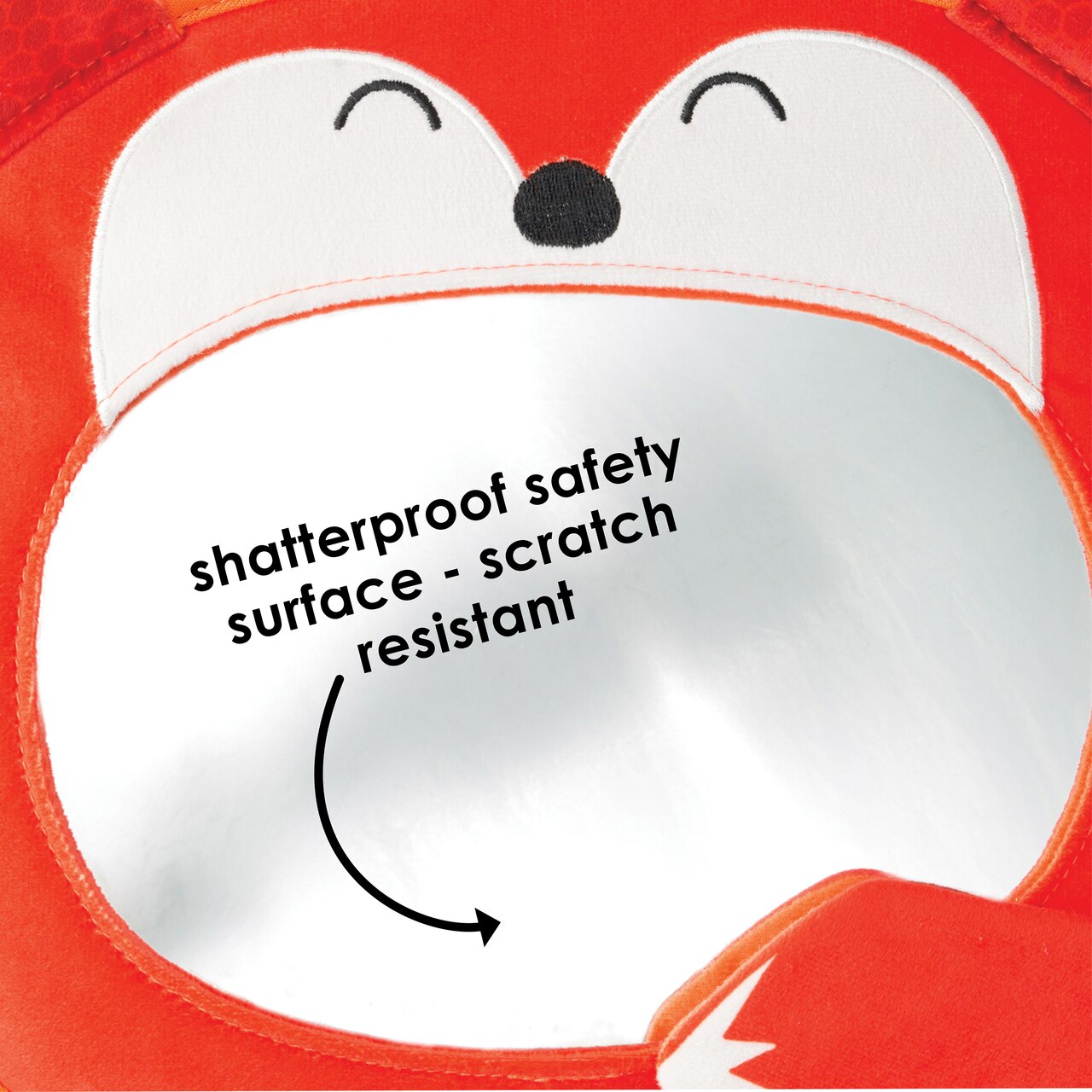 Diono Easy View Character Mirror