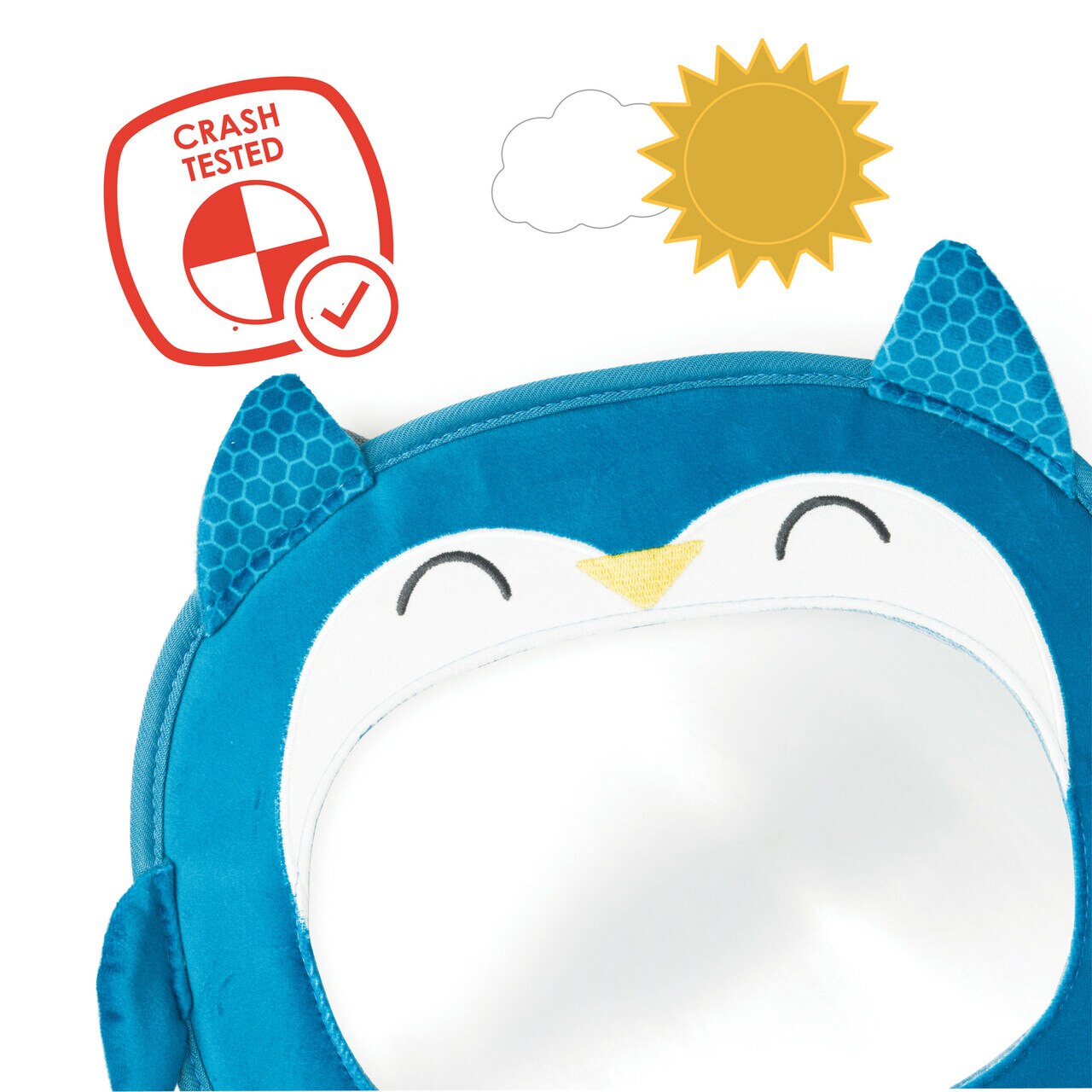 Diono Easy View Character Mirror