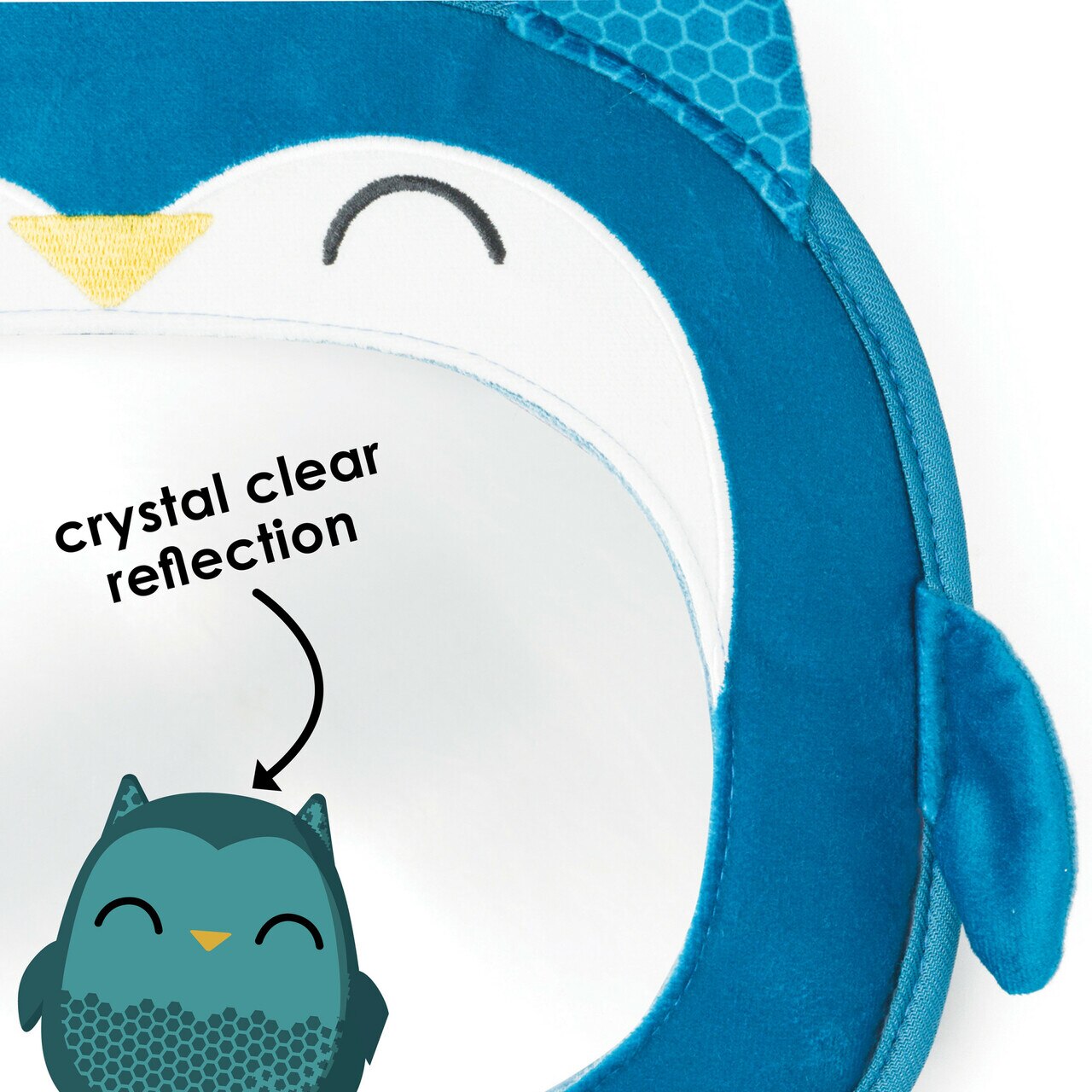 Diono Easy View Character Mirror