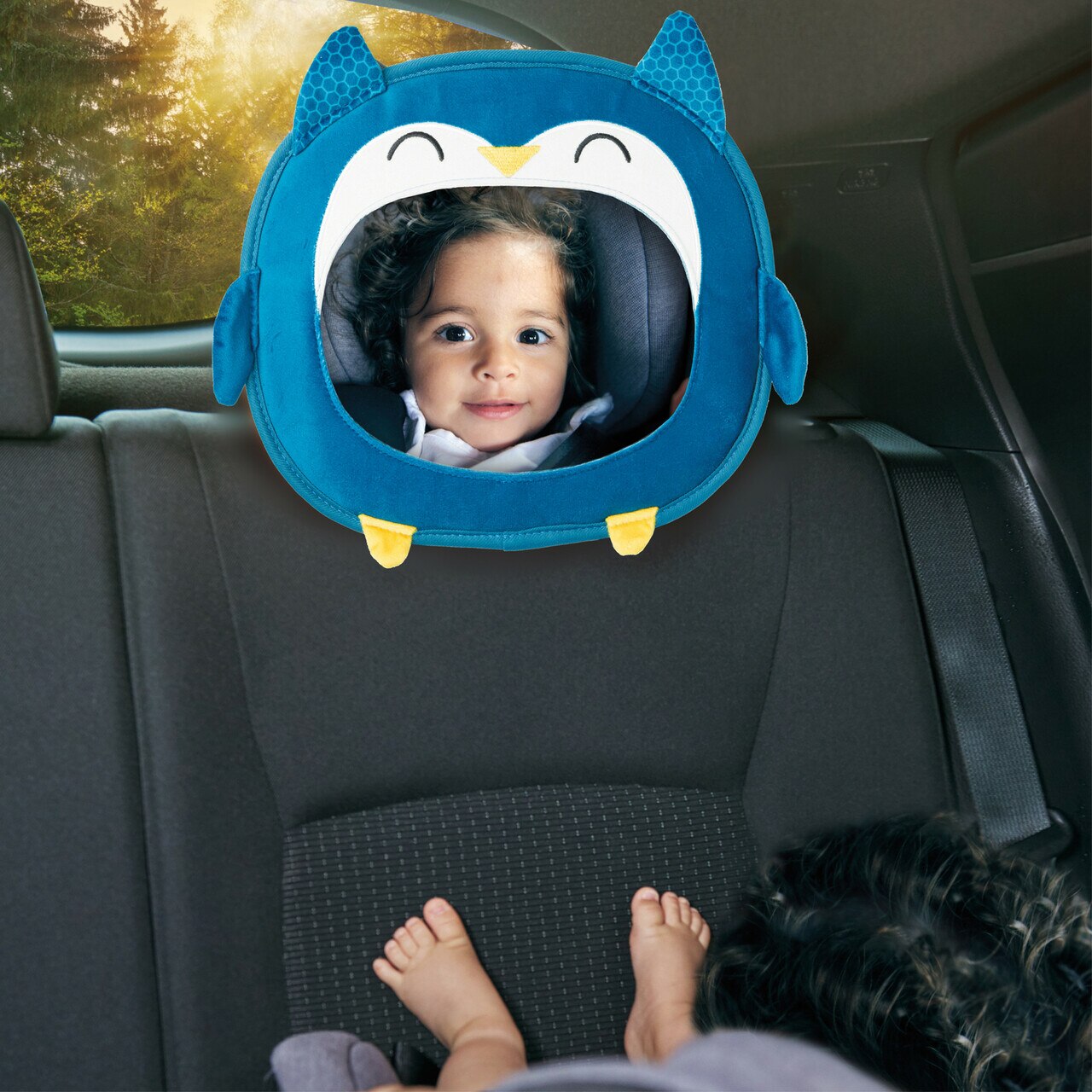 Diono Easy View Character Mirror