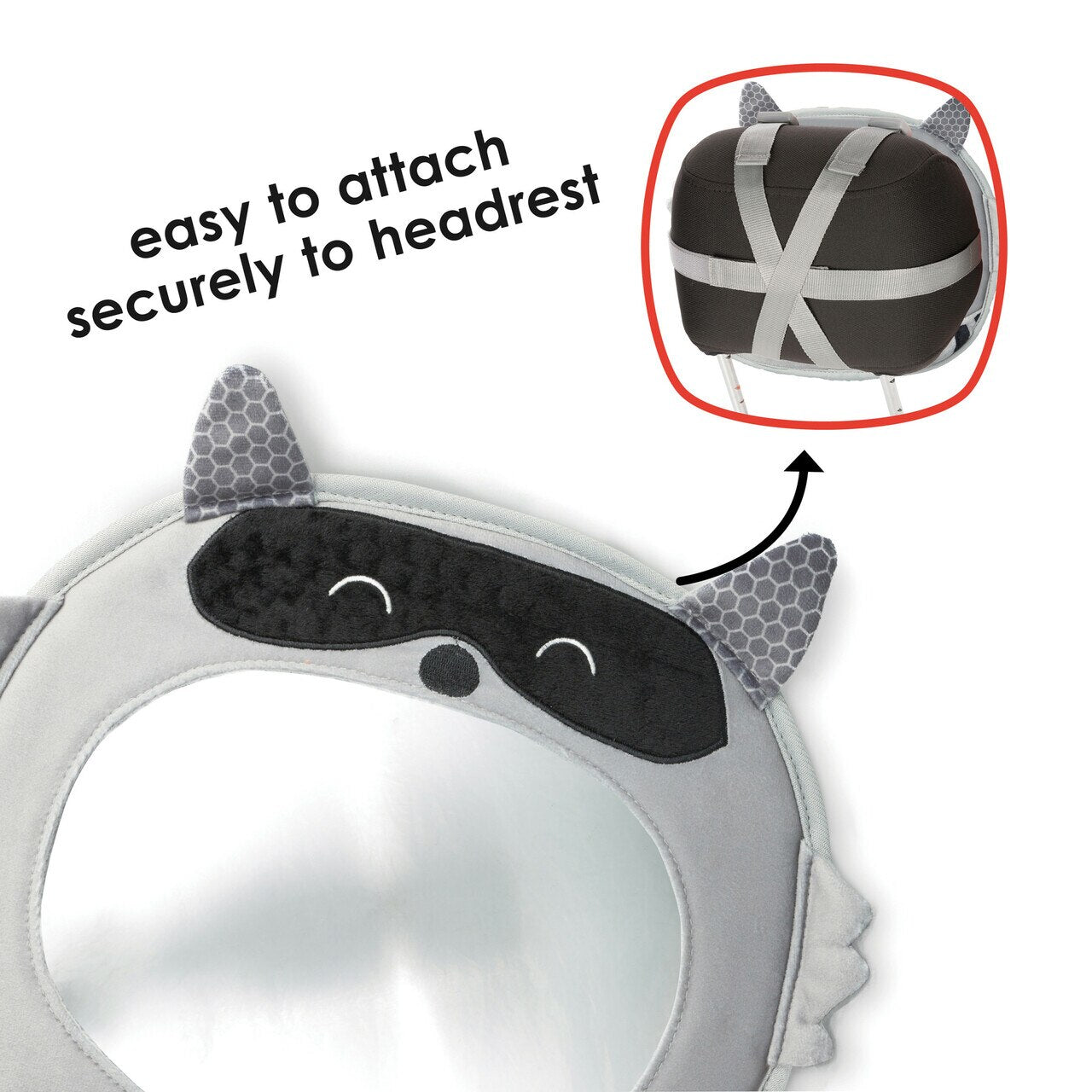 Diono Easy View Character Mirror