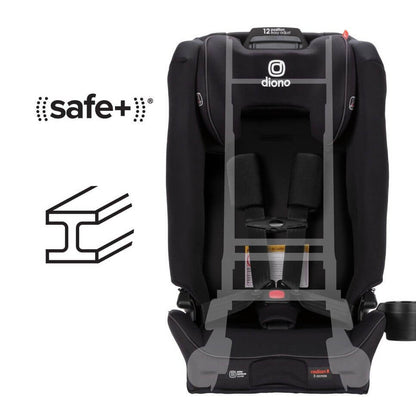 Diono Radian 3R Safe+