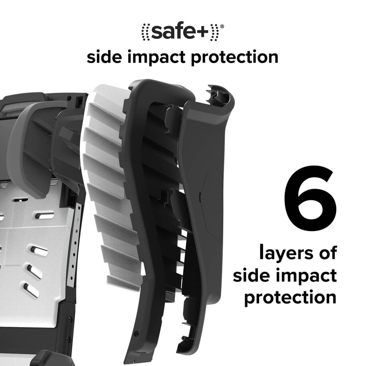 Diono Radian 3RXT Safe+