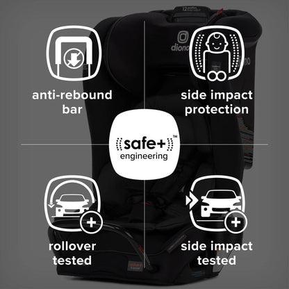 Diono Radian 3RXT Safe+