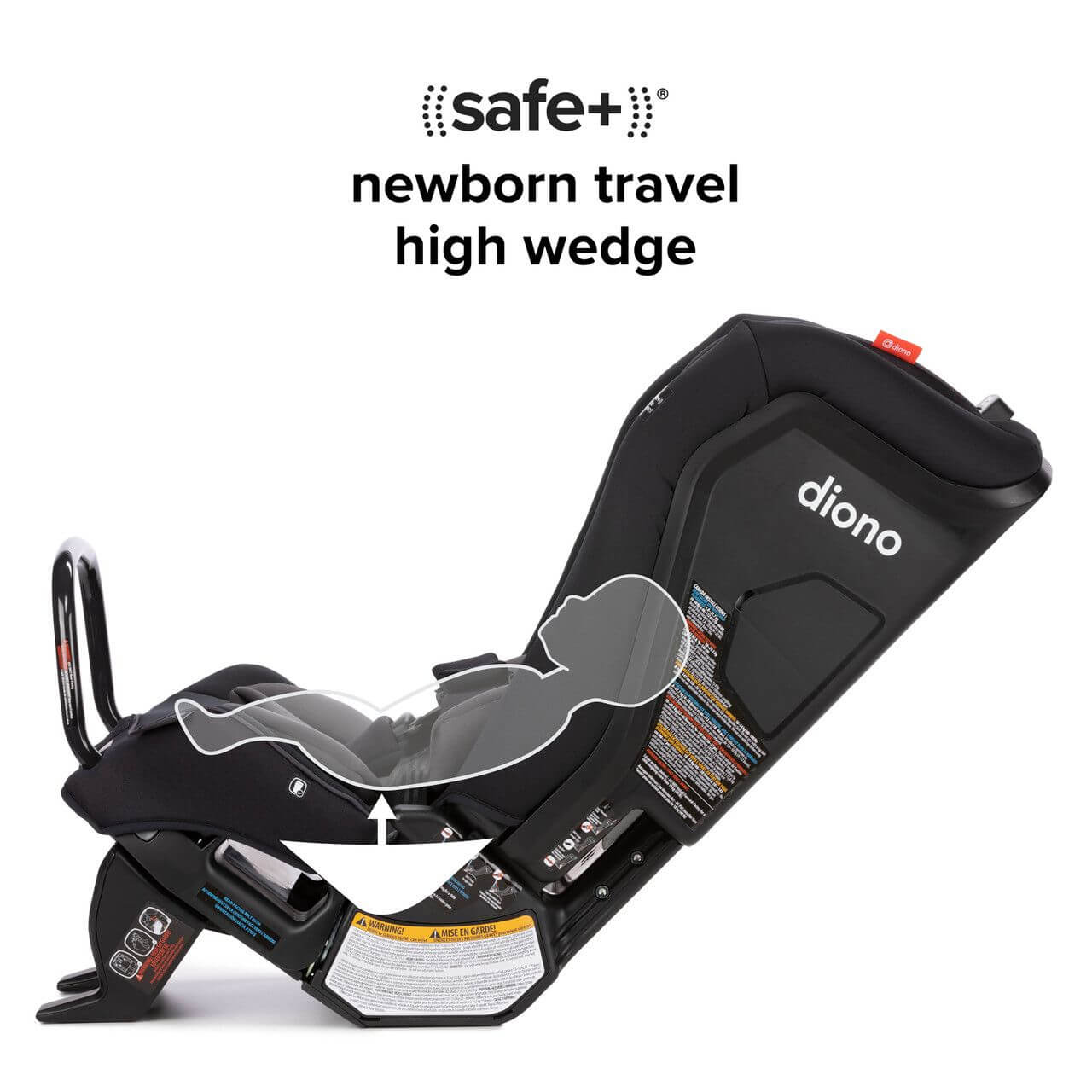 Diono Radian 3RXT Safe+
