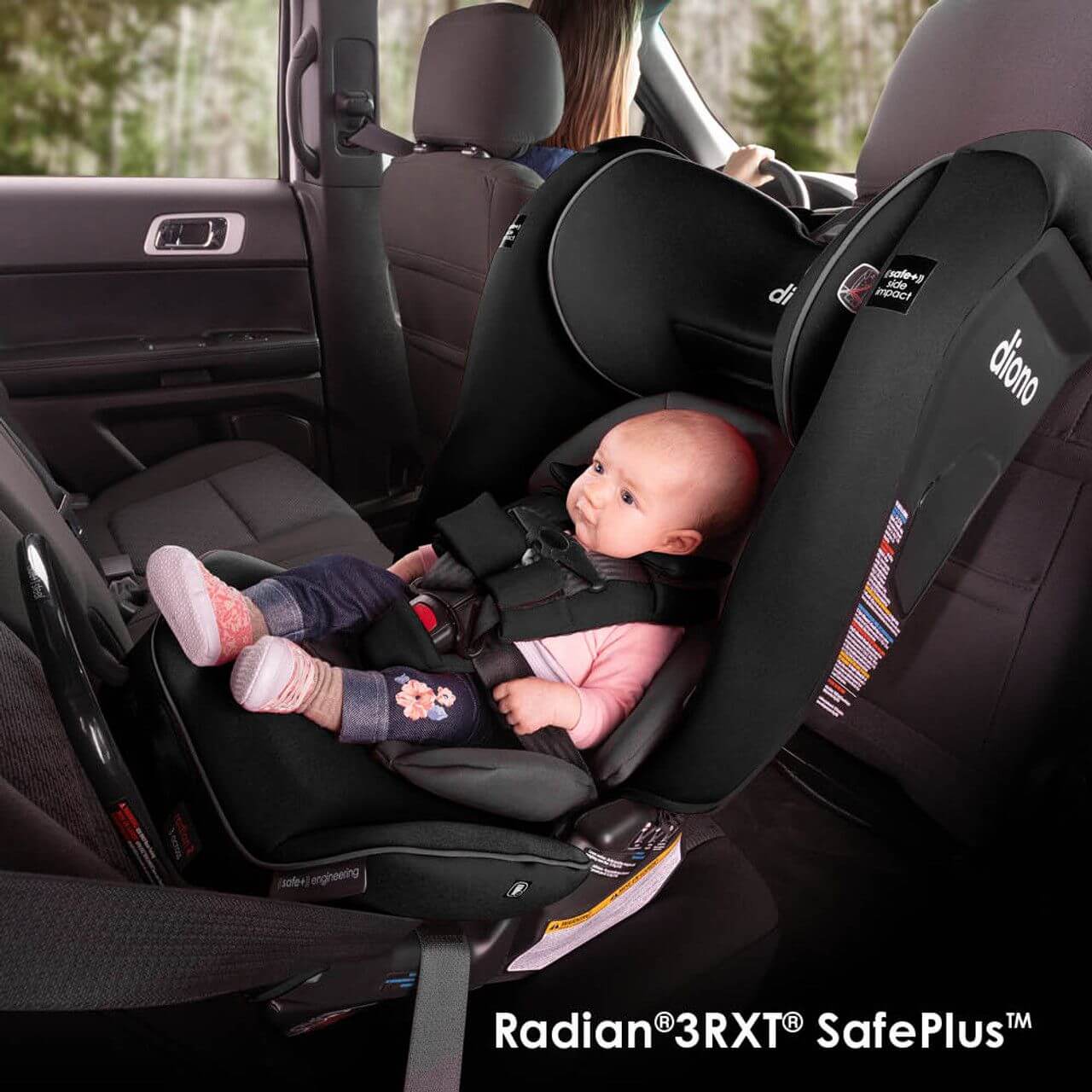 Diono Radian 3RXT Safe+