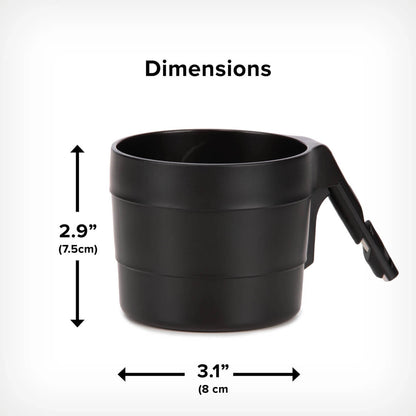 Diono Radian XL Cup Holder 2pk
