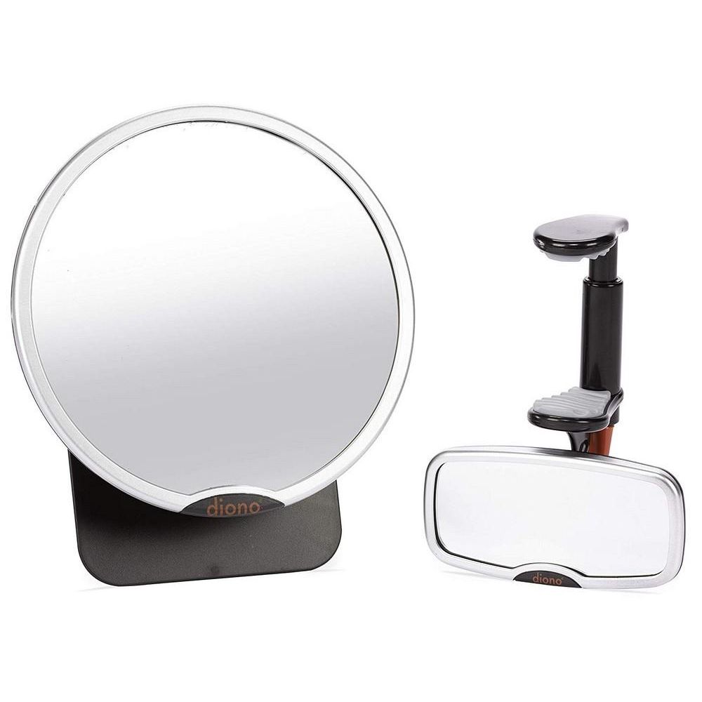 Diono Easy View &amp; See Me Too Bundle