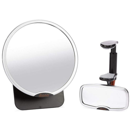 Diono Easy View &amp; See Me Too Bundle