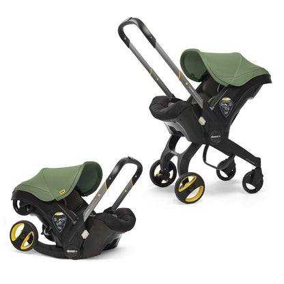 Doona Infant Car Seat and Base