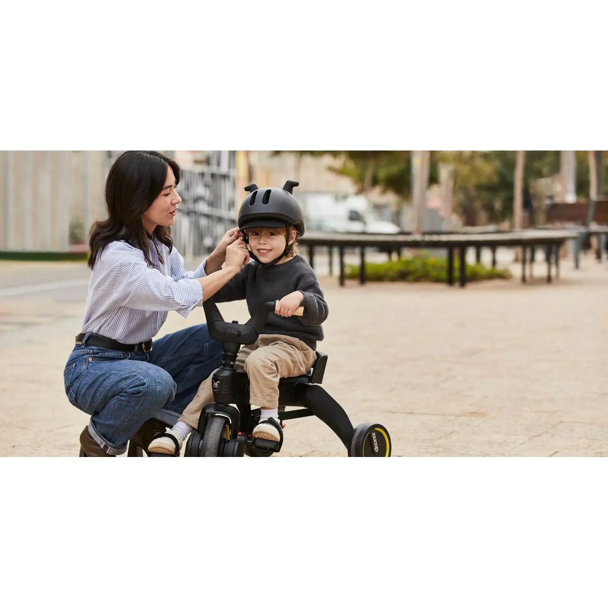 Doona Liki Helmet