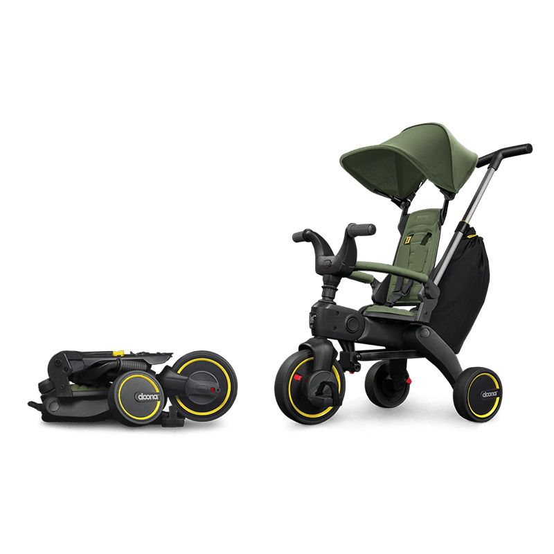 Doona Liki Trike S3 Premium – Baby On The Move
