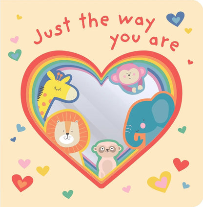 Just The Way You Are Book