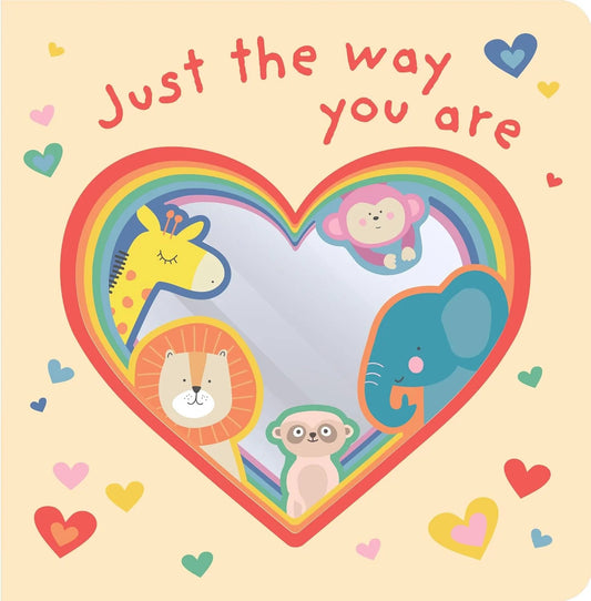 Just The Way You Are Book