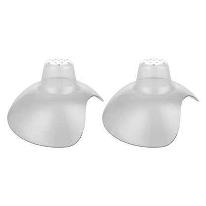 Dr Brown's Nipple Shields with Steriliser Case 2 Pack