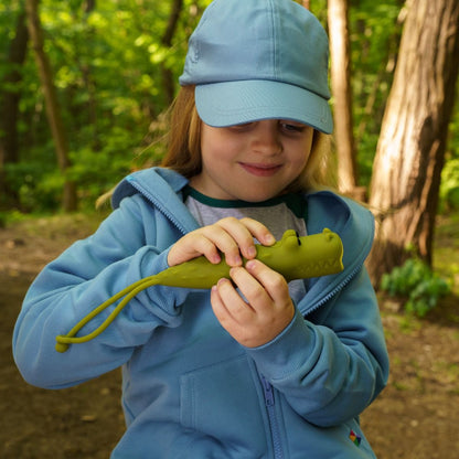 Rabbit & Friends Silicone Flashlight