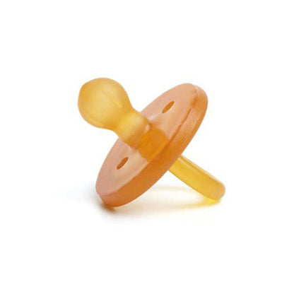 EcoPiggy EcoPacifier Rounded 1pk