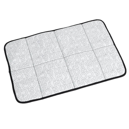 ED&amp;COMPANY Baby Change Mat