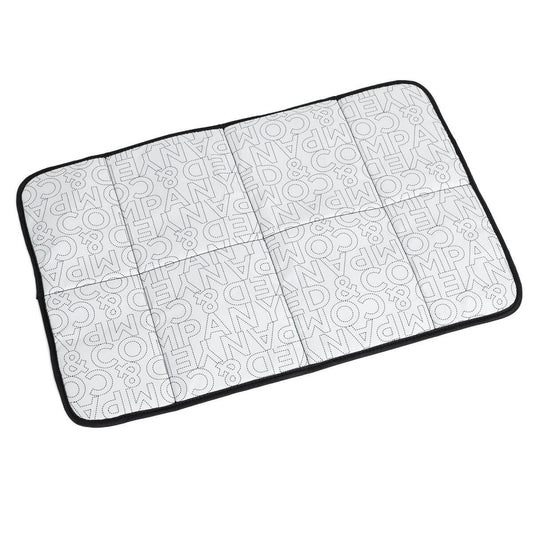 ED&amp;COMPANY Baby Change Mat