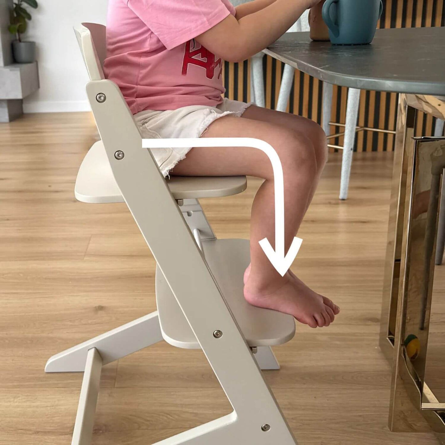 Edwards & Co Frankie Highchair