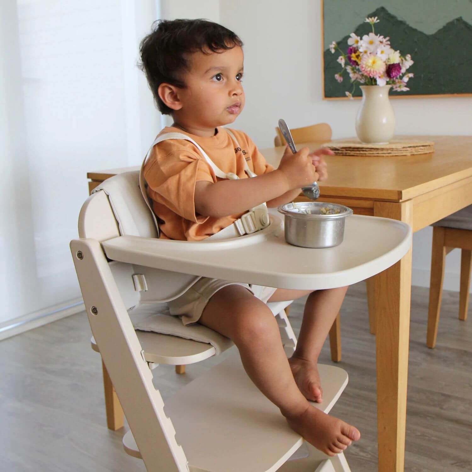 Edwards & Co Frankie Highchair