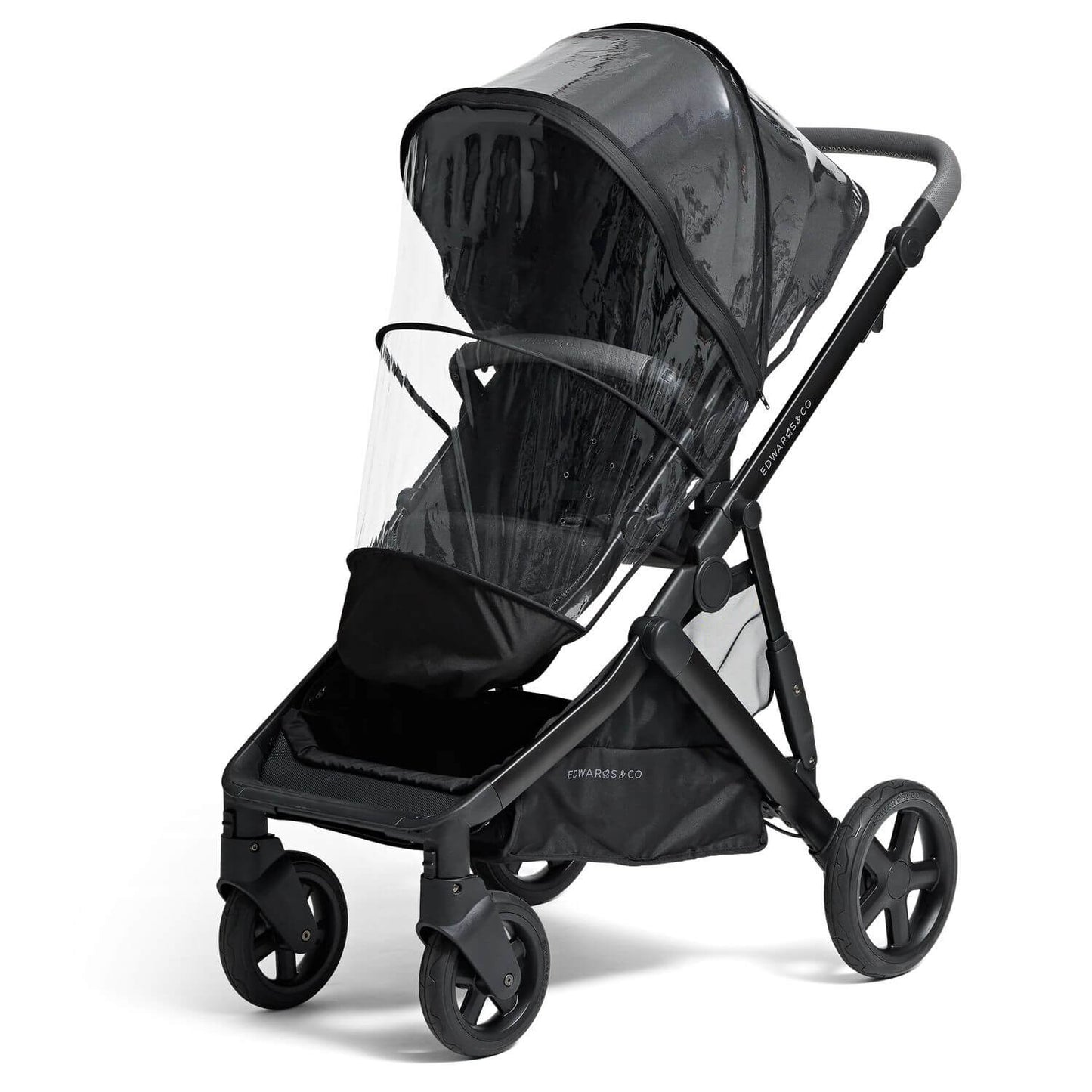 Edwards &amp; Co Oscar M/Olive Rain Cover