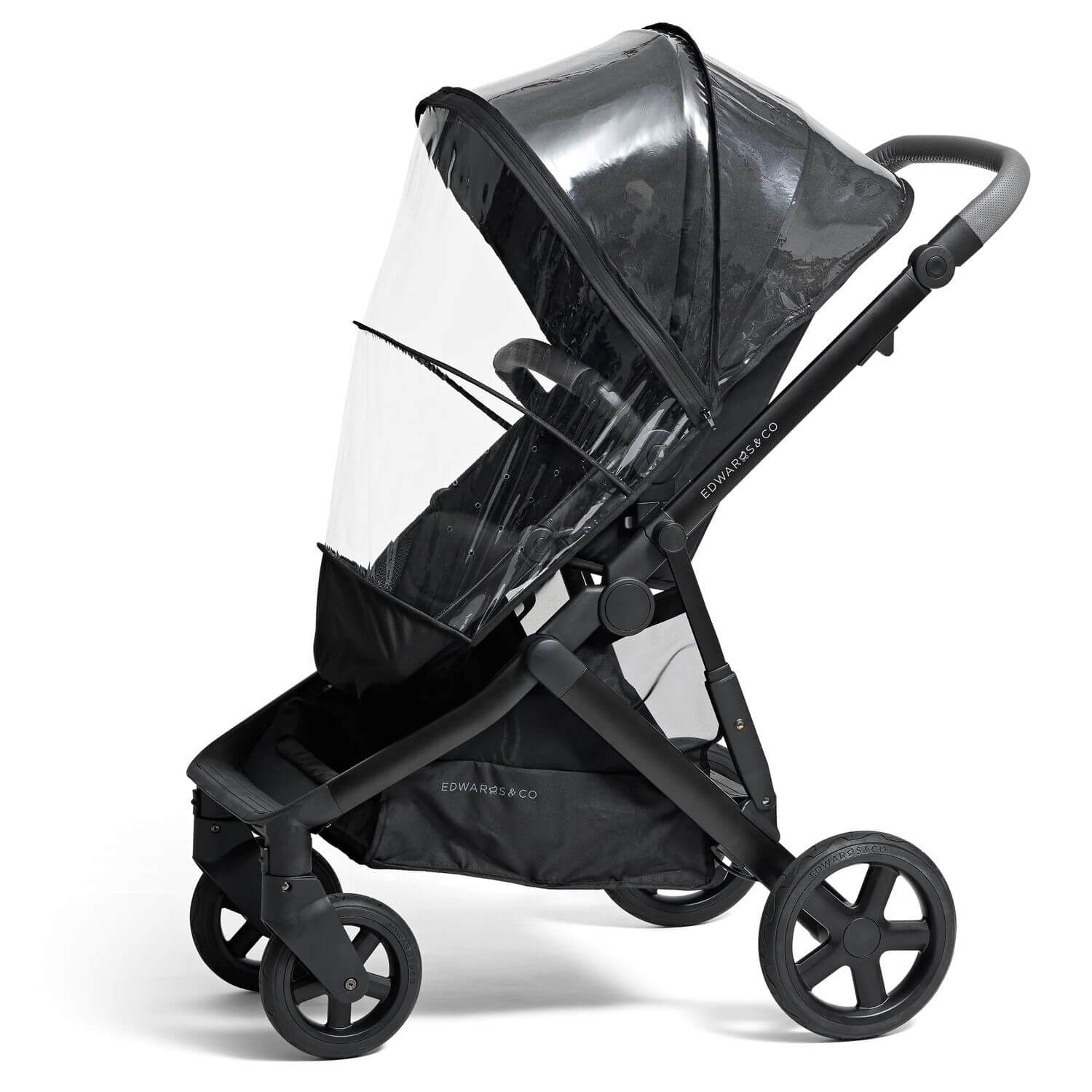 Edwards &amp; Co Oscar M/Olive Rain Cover