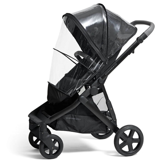 Edwards &amp; Co Oscar M/Olive Rain Cover