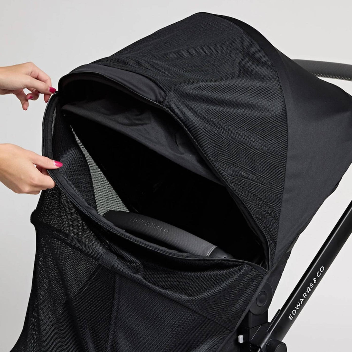 Edwards &amp; Co Oscar M/Olive Sun Cover