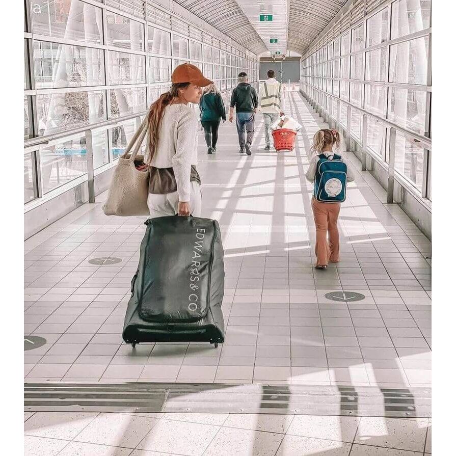 Edwards &amp; Co Travel Bag V2