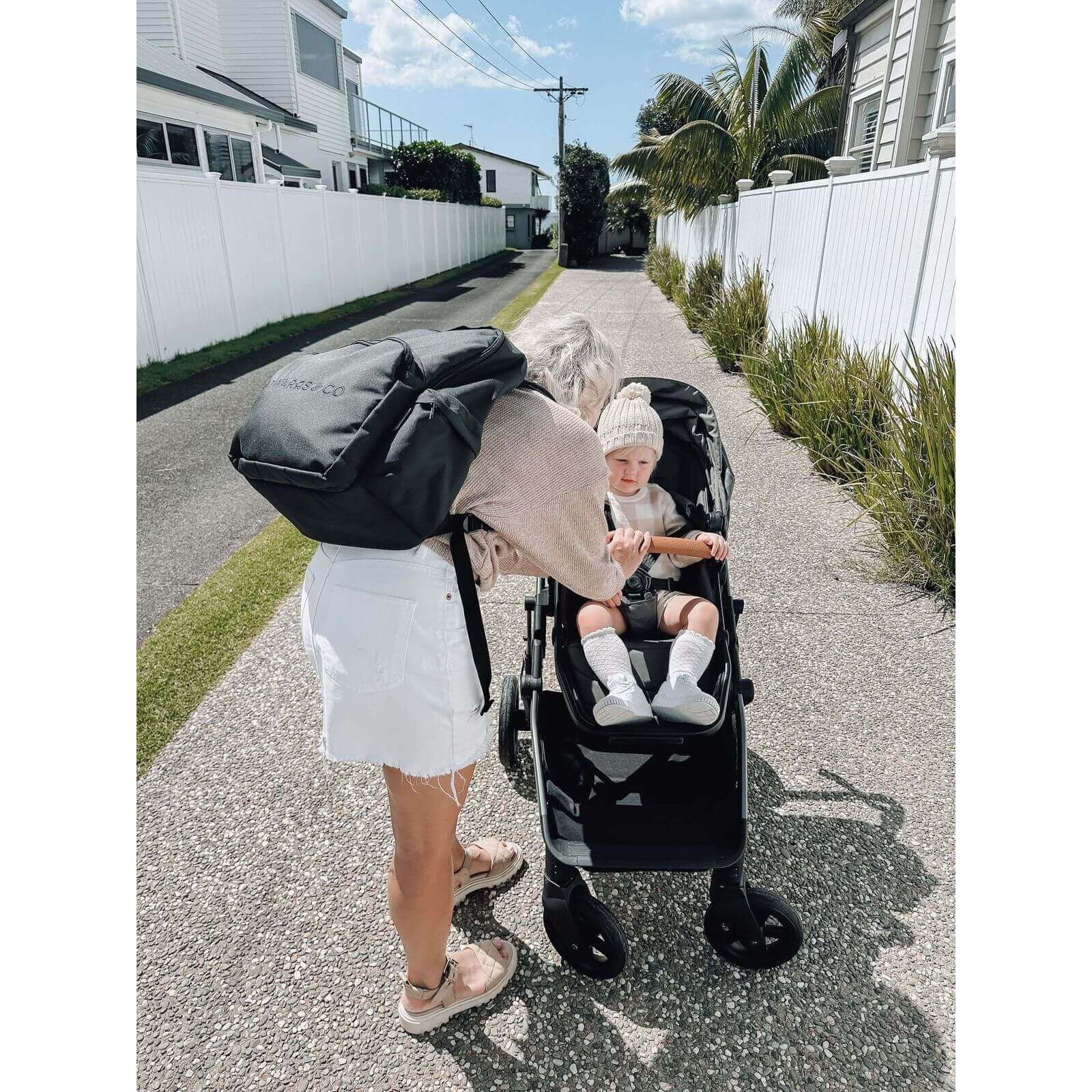 Edwards &amp; Co Backpack