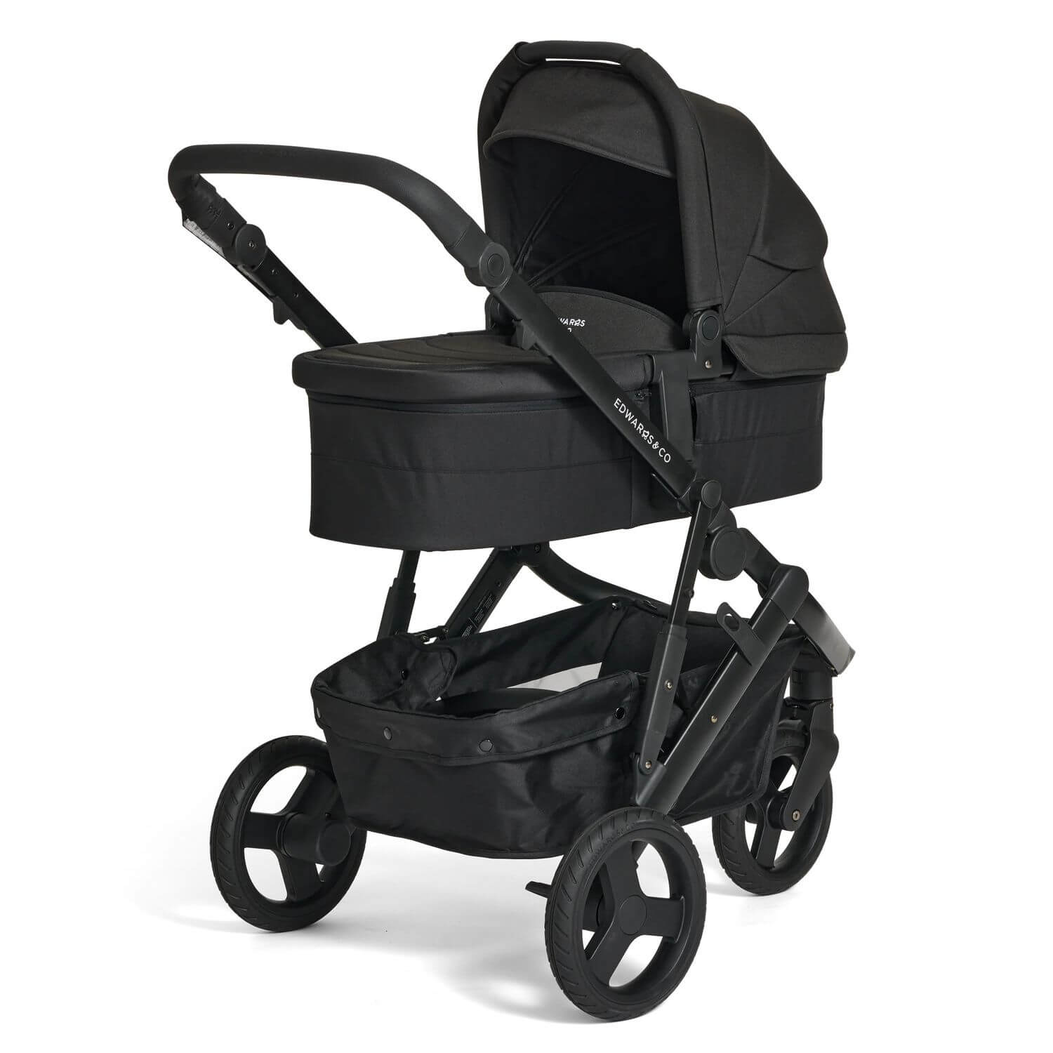 Edwards & Co Carry Cot 3