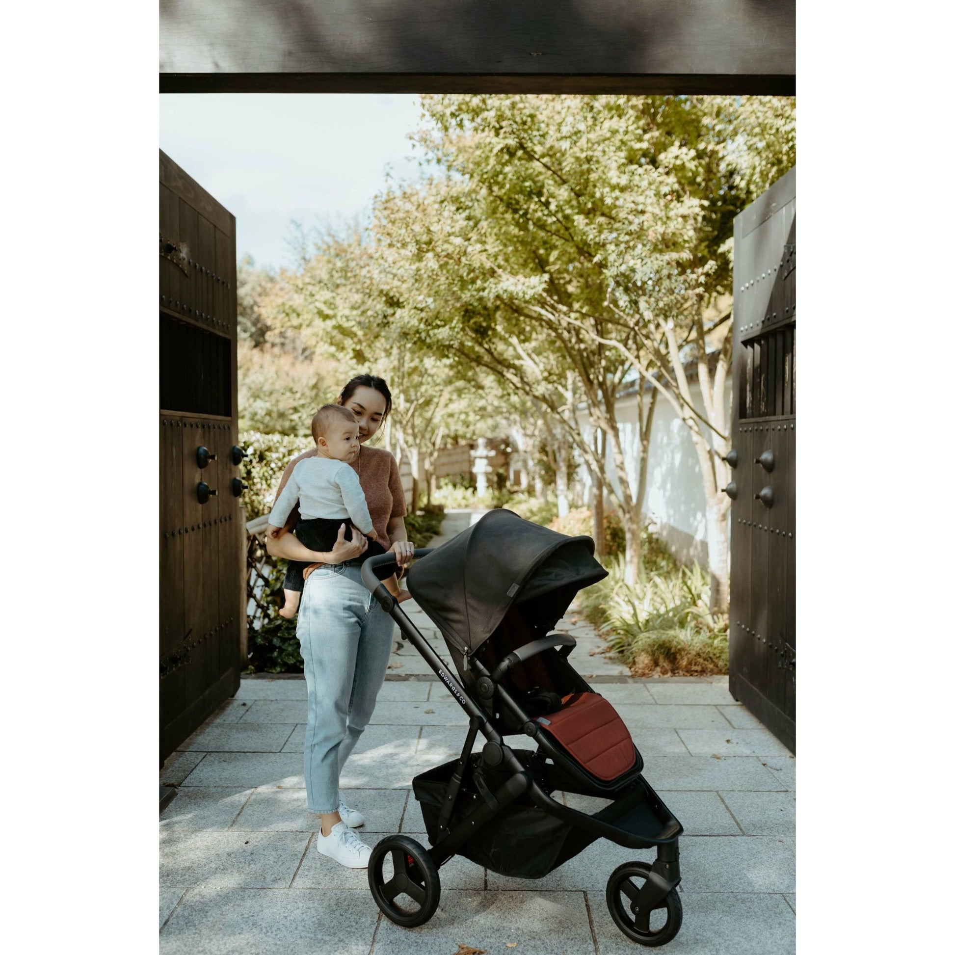 Edwards &amp; Co Oscar M2